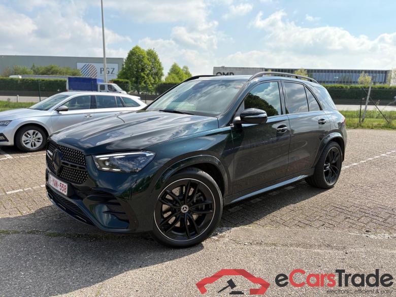MERCEDES-BENZ GLE 400 e 4-Matic PHEV AMG Line (280 kW) #1