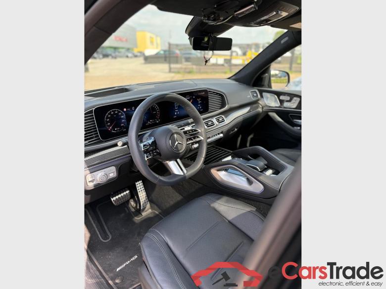 MERCEDES-BENZ GLE 400 e 4-Matic PHEV AMG Line (280 kW) #4