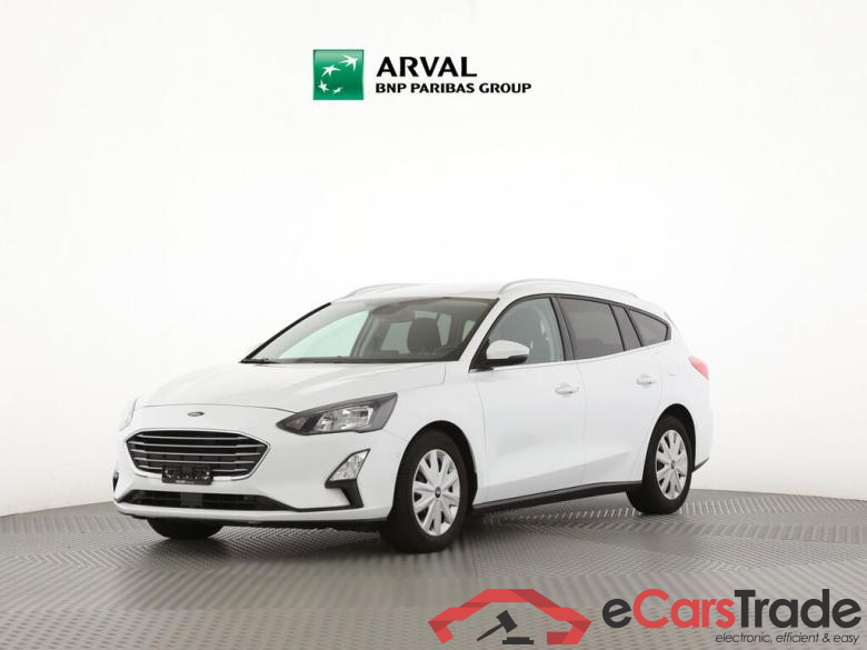 Ford Focus Wagon '18 Ford Focus 1.5 EcoBlue 120PS Cool & Connect Auto 5d