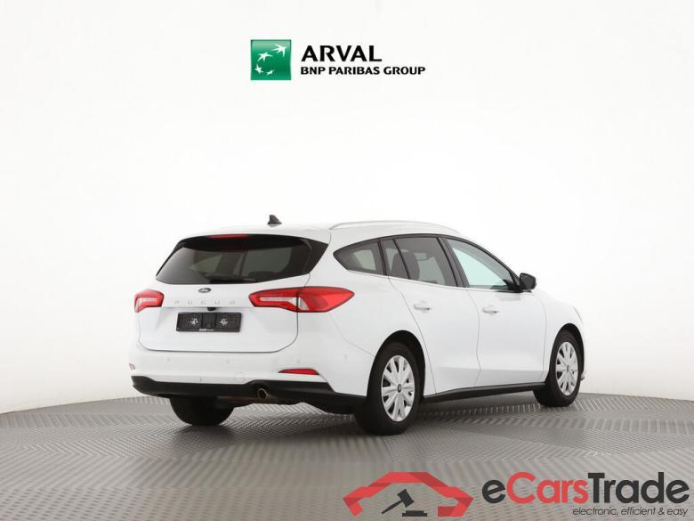 Ford Focus Wagon '18 Ford Focus 1.5 EcoBlue 120PS Cool & Connect Auto 5d #3