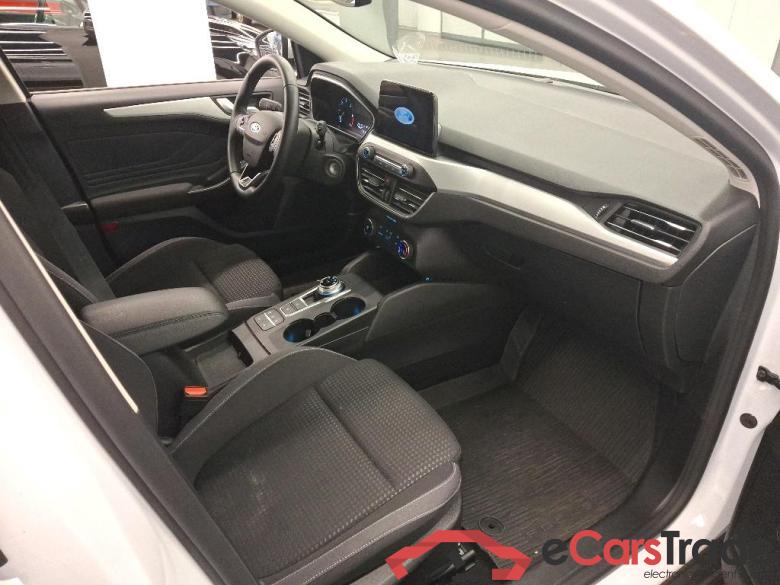 Ford Focus Wagon '18 Ford Focus 1.5 EcoBlue 120PS Cool & Connect Auto 5d #4