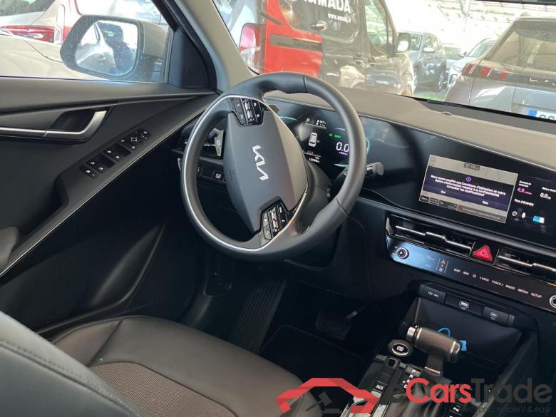 Kia Niro 1.6 GDi Hybrid Aut. LED Navi 1/2 Sport-Leather KeylessGo Camera Klima PDC ... #5