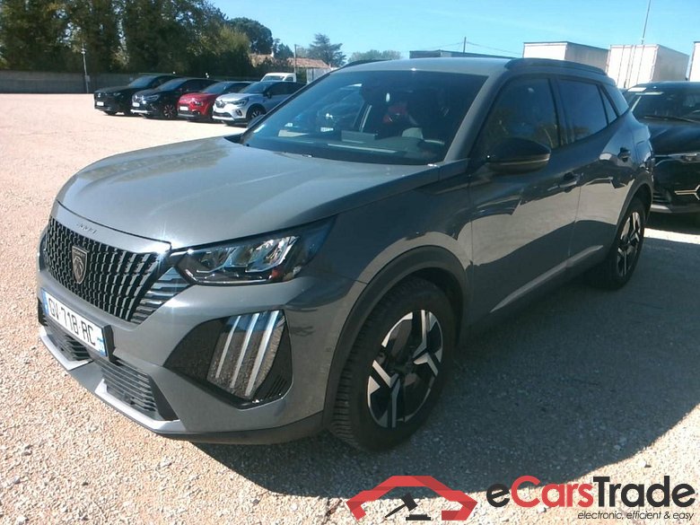 2008  Allure 1.2 PURETECH  100CV  BVM6  E6d