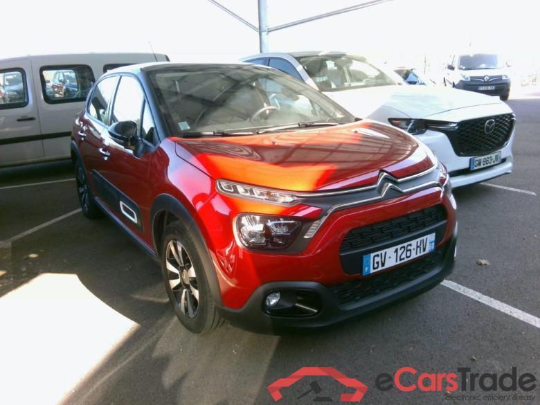 C3  Max 1.2 PURETECH  110CV  BVM6  6E #2