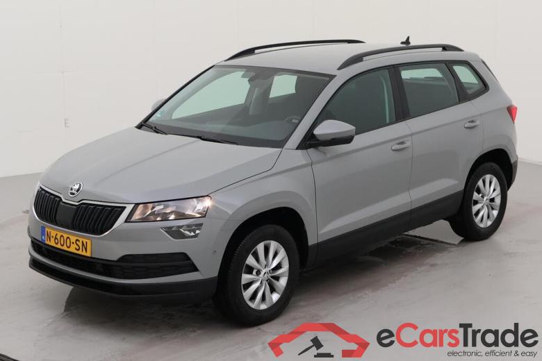 SKODA Karoq 110 kW #1