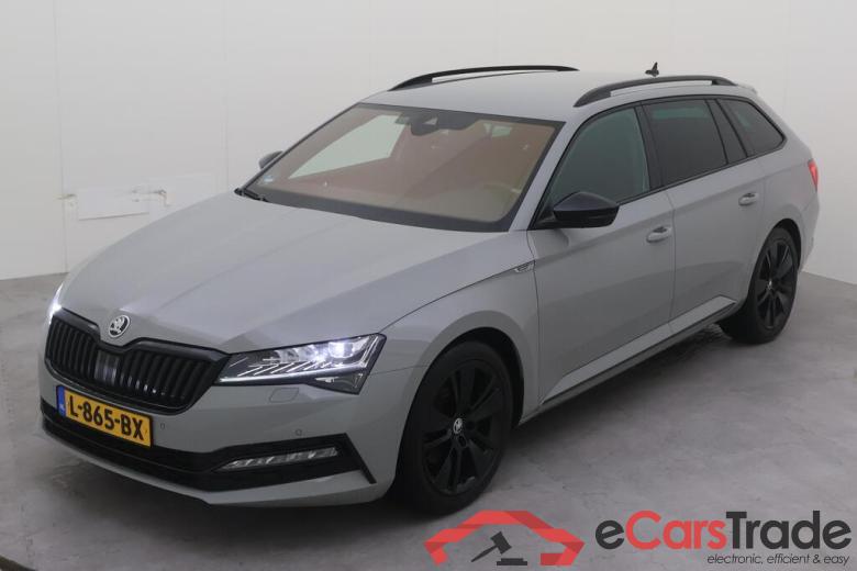 SKODA Superb Combi 110 kW #1