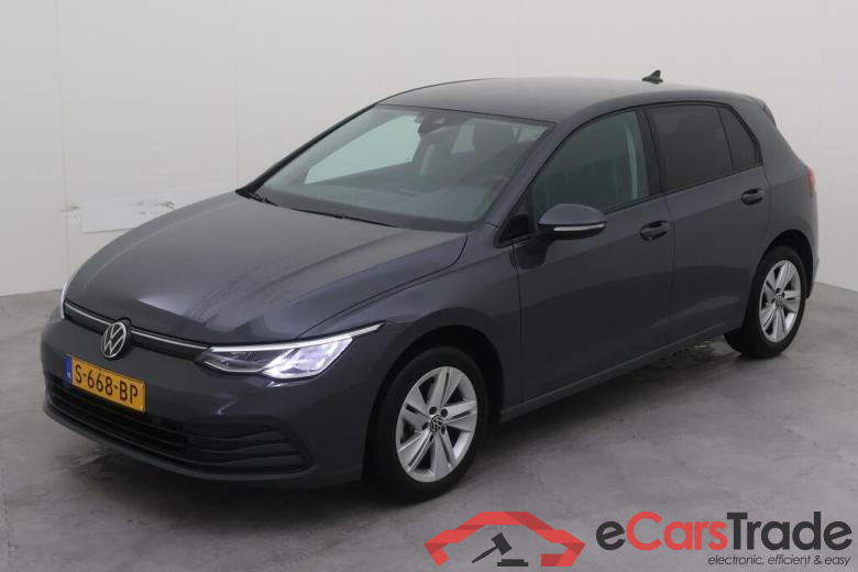 VOLKSWAGEN GOLF 81 kW