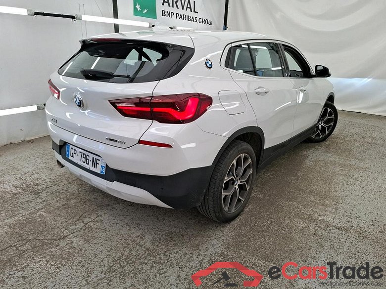 BMW sDrive18i Business DesignDKG7 BMW X2 / 2017 / 5P / SUV sDrive18i Business DesignDKG7 #3