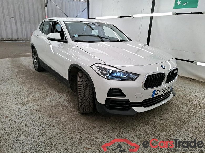 BMW sDrive18i Business DesignDKG7 BMW X2 / 2017 / 5P / SUV sDrive18i Business DesignDKG7 #4