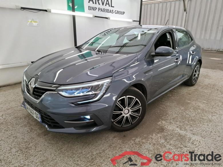 Renault Business TCe 115 FAP 21N Megane IV Berline 5 ptes. Business 1.3 TCe 115CV BVM6 E6d #1
