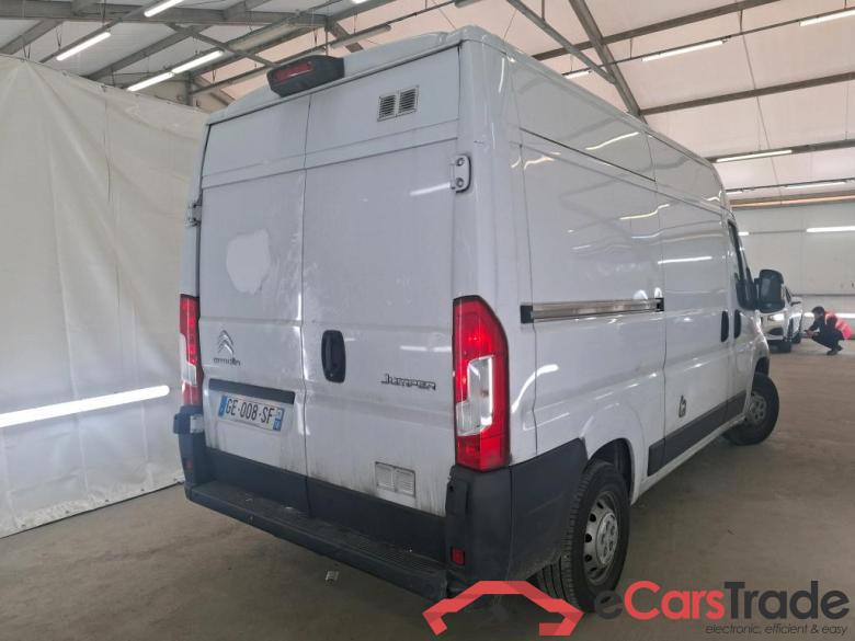 Citroen 30 L2H2 BlueHDi 120 S&S BVM6 Driver CITROEN Jumper / 2014 / 4P / Fourgon tôlé 30 L2H2 BlueHDi 120 S&S BVM6 Driver #3