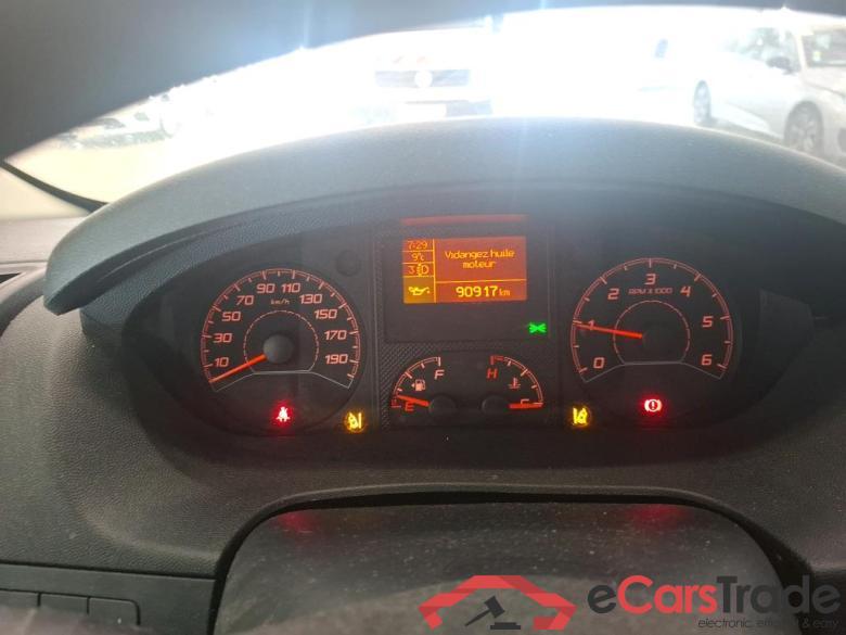 Citroen 30 L2H2 BlueHDi 120 S&S BVM6 Driver CITROEN Jumper / 2014 / 4P / Fourgon tôlé 30 L2H2 BlueHDi 120 S&S BVM6 Driver #6