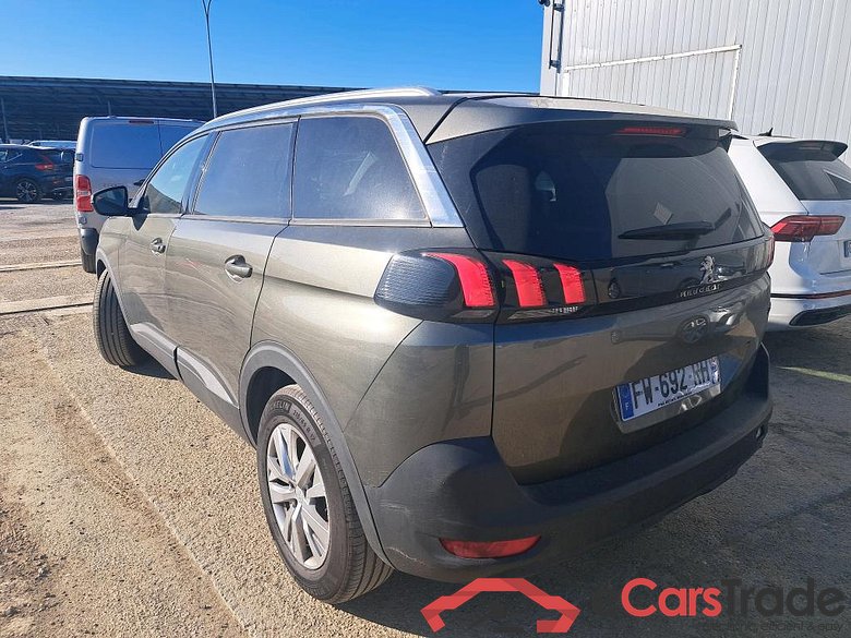 Peugeot Puretech 130 S&S EAT8 ACTIVE BUSINESS 5008 Active Business 1.2 PureTech 130CV BVA8 E6d #2