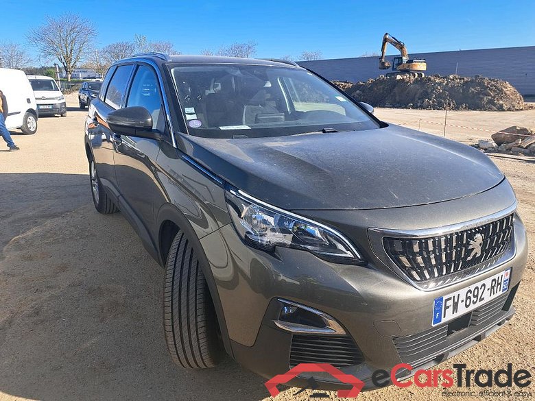 Peugeot Puretech 130 S&S EAT8 ACTIVE BUSINESS 5008 Active Business 1.2 PureTech 130CV BVA8 E6d #4