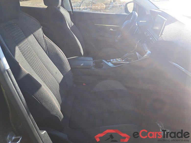 Peugeot Puretech 130 S&S EAT8 ACTIVE BUSINESS 5008 Active Business 1.2 PureTech 130CV BVA8 E6d #6