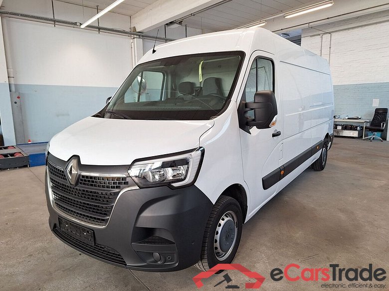 Renault L3H2 HKa 3,5t Master III Kasten