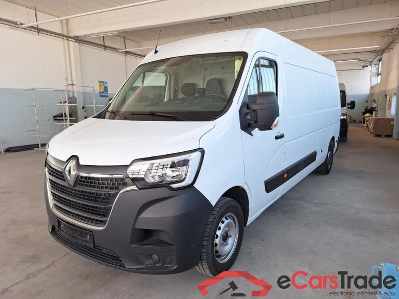 Renault L3H2 HKa 3,5t Master III Kasten #1