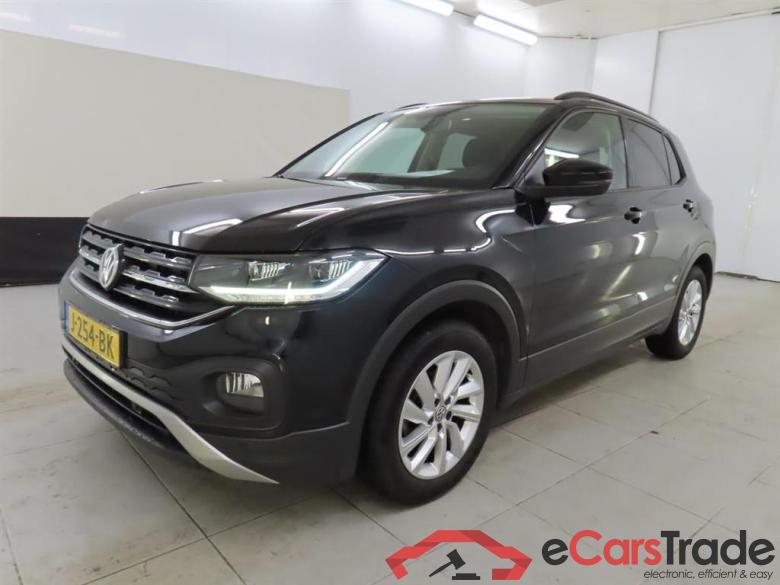 VOLKSWAGEN T-Cross 1.0 TSI Life Bns #1