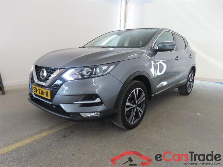 NISSAN Qashqai 1.2 N-Connecta