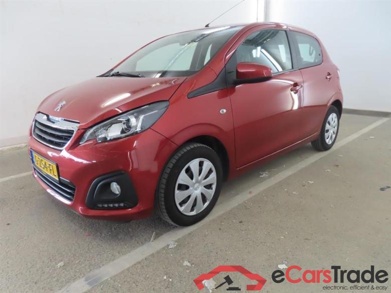 PEUGEOT 108 1.0 e-VTi Active