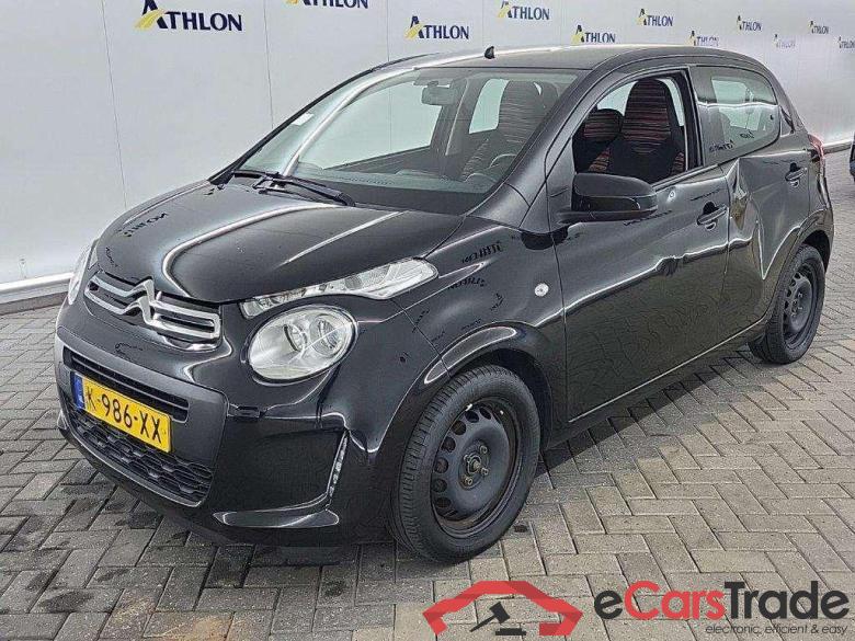CITROEN C1 VTi 72 S&S Feel 5D 53kW #1