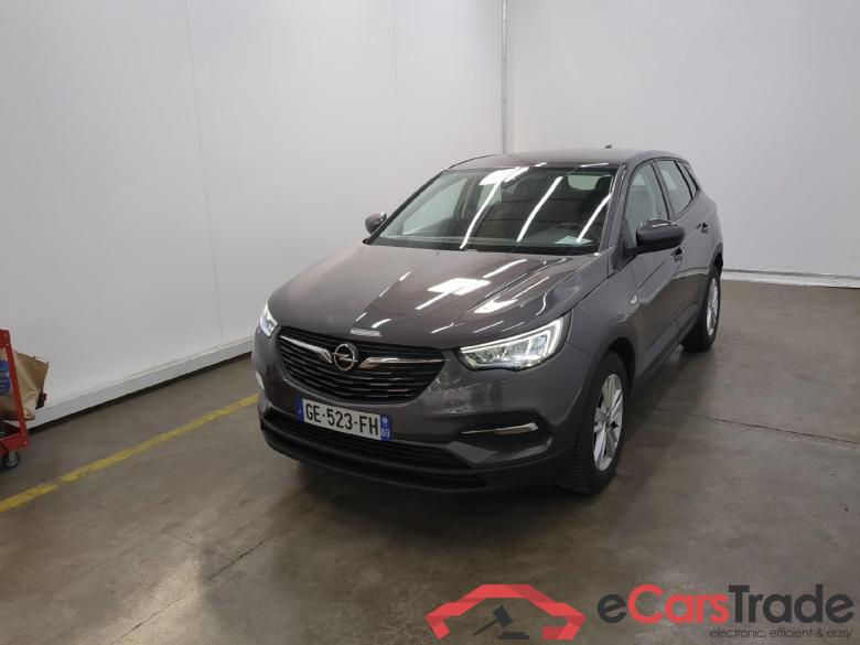 Opel 1.2 Turbo 130 ch Edition Grandland X Edition 1.2 Turbo 130CV BVM6 E6d #1