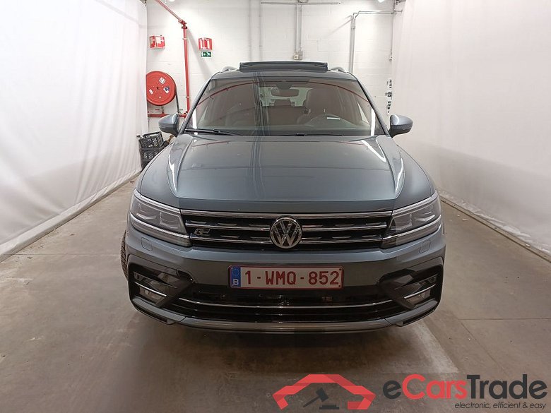 Volkswagen Tiguan Allspace 2.0 TDI SCR DSG7 Platinum 5d