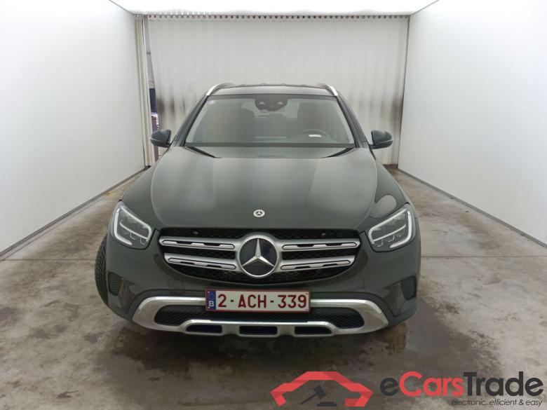 Mercedes-Benz GLC GLC 200 d Business Solution 5d #1