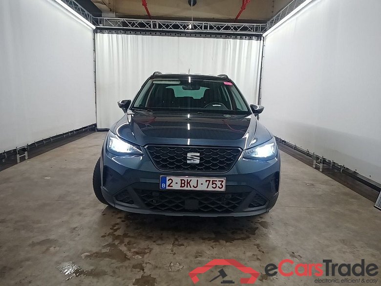 SEAT Arona 1.0 TSI 81kW DSG Move 5d excluweb end 20.03