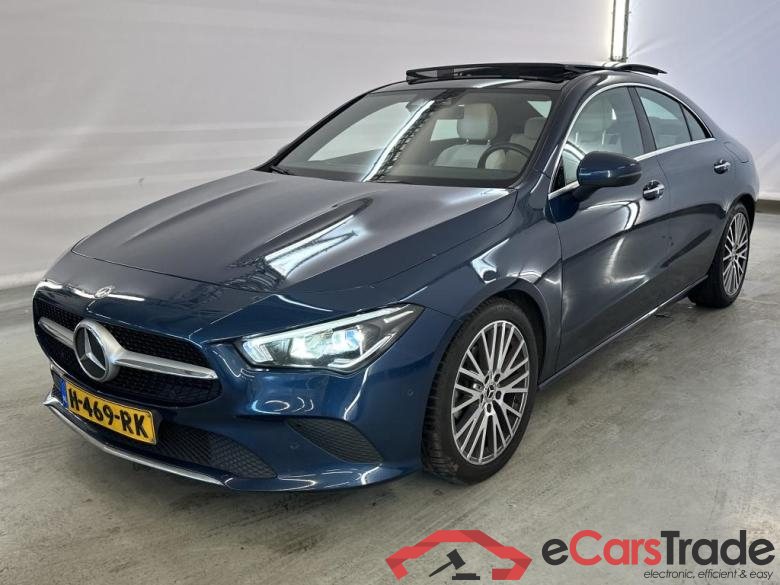 Mercedes CLA '19 Mercedes-Benz CLA CLA 180 d DCT Bus. Solution Progressive 4d