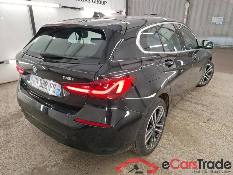 BMW 116i Business Design BMW Série 1 / 2019 / 5P / Berline 116i Business Design #3