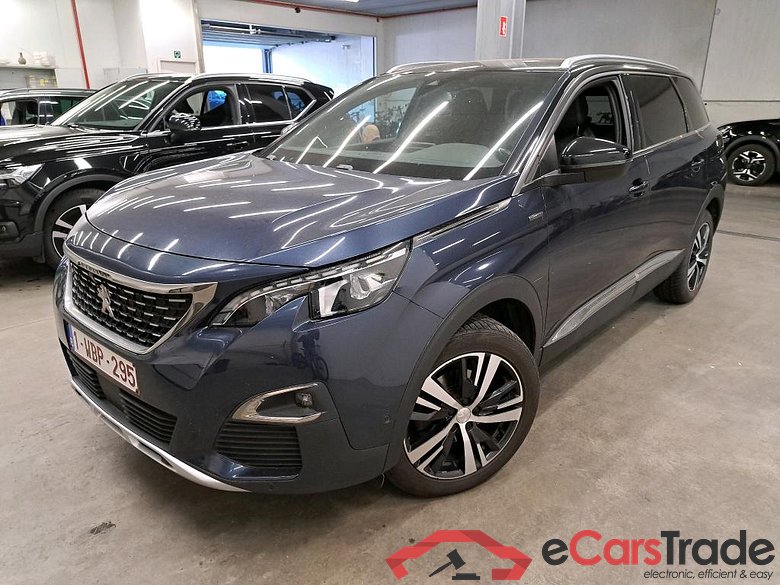 PEUGEOT - PEU 5008 1.2 PureTech 130PK EAT8 GT Line Pack Drive Assist II & VisioPark II & Focal HiFi & Keyless * PETROL * #1