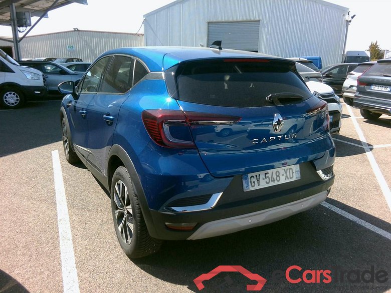 Captur II  Techno 1.0 TCE  90CV  BVM6  E6d #3