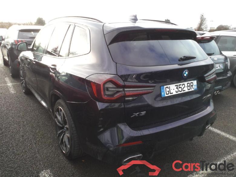 X3 XDRIVE30E BVA M SPORT ME #6