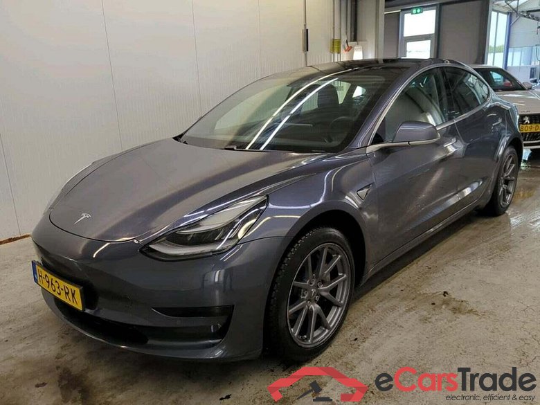 Tesla Model 3 Stnd.RWD Plus 60 kWh #1