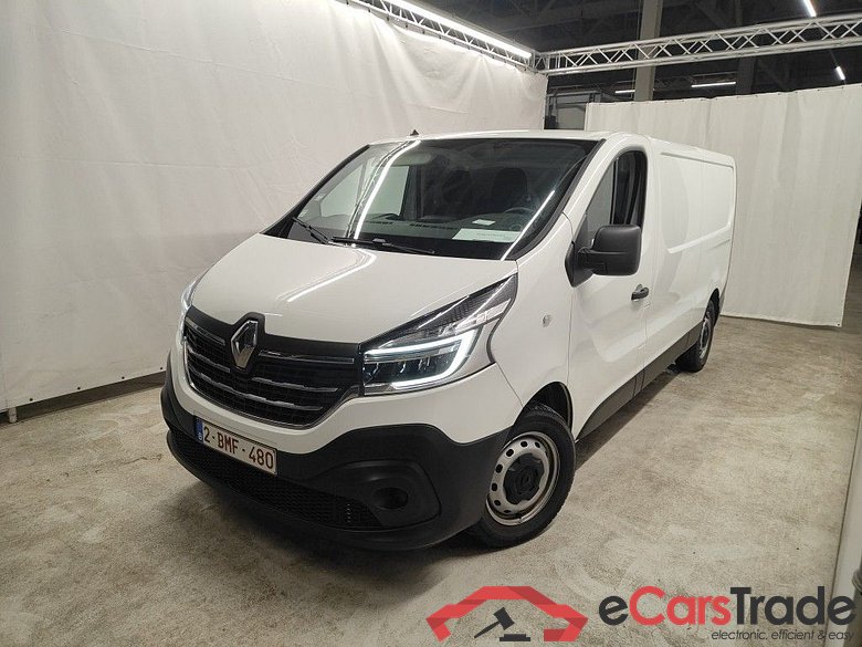Renault Trafic L2H1 dCi 120 Grand Confort 2.9T 4d #1