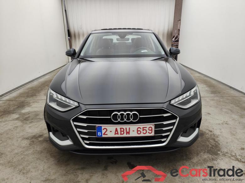 Audi A4 2.0 35 TDi 120kW S tr Adv Business Ed 4d #1