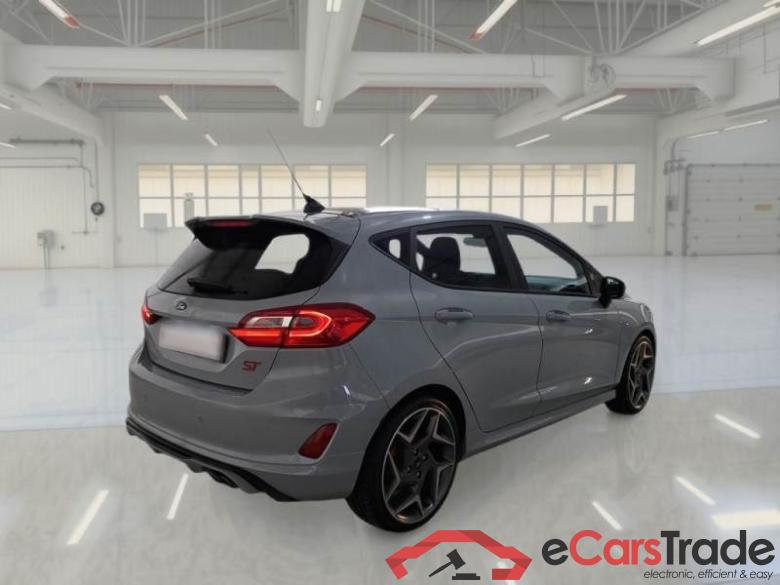 Ford 113 FORD FIESTA / 2017 / 5P / BERLINA 1.5 ECOBOOST 200CV SeS ST #2