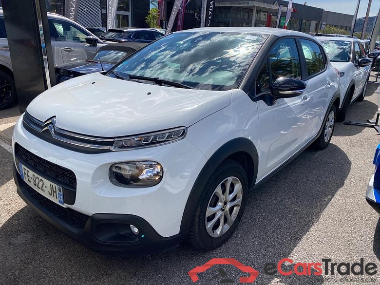 Citroen PureTech 110 S&S BVM Feel C3 Feel 1.2 PureTech 110CV BVM6 E6dT #1