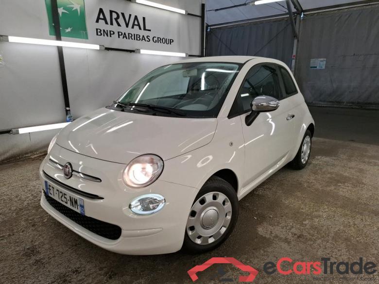Fiat 1.2 8V 69ch Popstar 500 Berline Pop Star 1.2 70CV BVM5 E6 #1