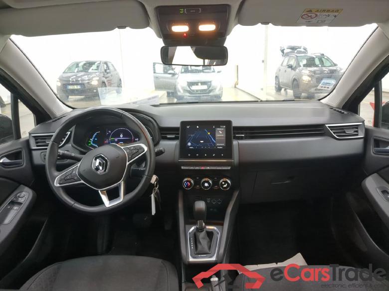 Renault Business E-Tech hybride 140 -21N Clio V Business 1.6 E-TECH Hybrid 140CV BVA6 E6d #5
