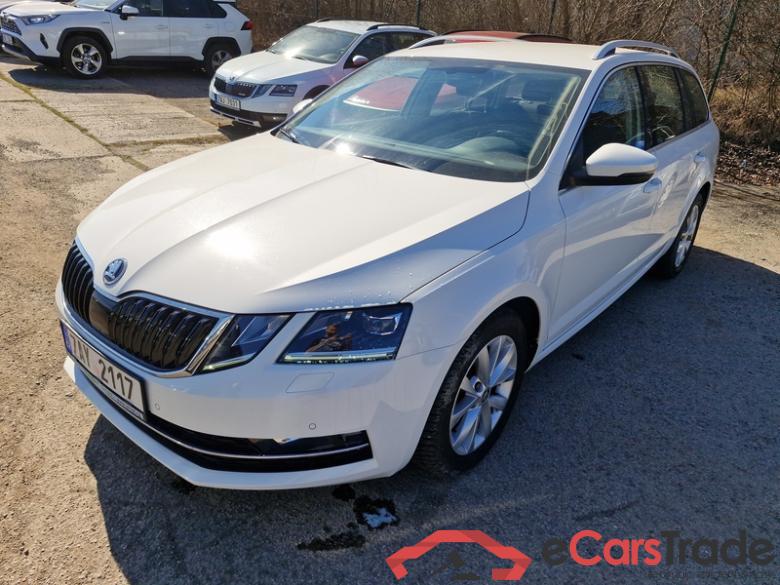Skoda  Octavia Combi  (5E5)(03.2017->) OctaviaCo1.5TSI 110 Style #1