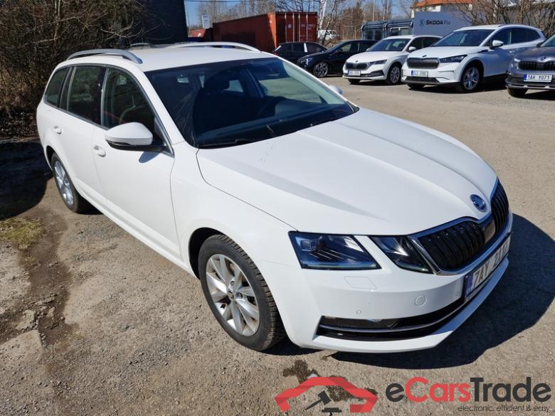 Skoda  Octavia Combi  (5E5)(03.2017->) OctaviaCo1.5TSI 110 Style #3