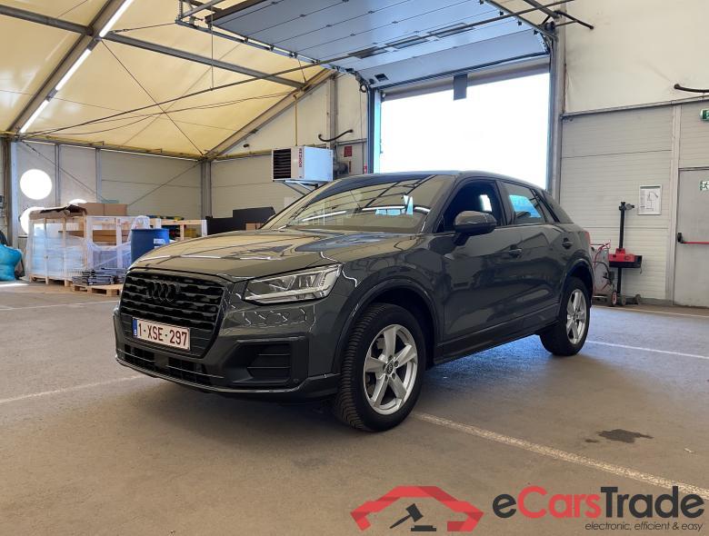AUDI Q2 Audi Q2 sport 1.6 TDI 85(116) kW(PS) 6-speed #1