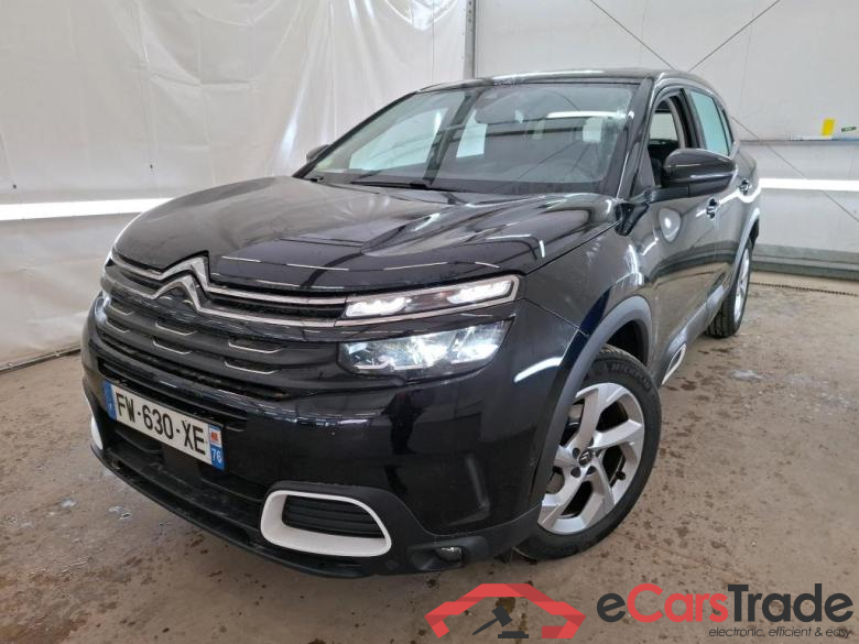 Citroen BlueHDi 130 S&S EAT8 Business C5 Aircross Business 1.5 BlueHDi 130CV BVA8 E6d