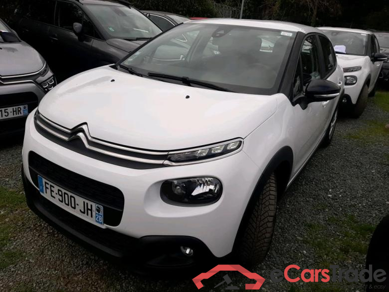 Citroen PureTech 110 S&S BVM Feel C3 Feel 1.2 PureTech 110CV BVM6 E6dT