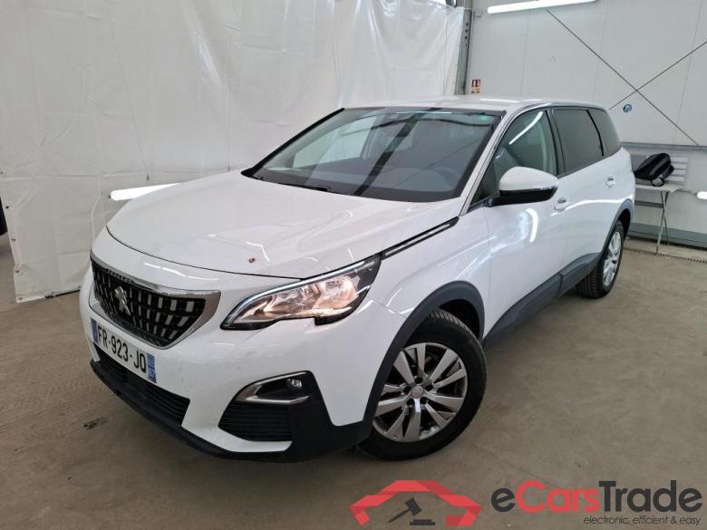 Peugeot Puretech 130 S&S EAT8 ACTIVE BUSINESS 5008 Active Business 1.2 PureTech 130CV BVA8 E6d #1