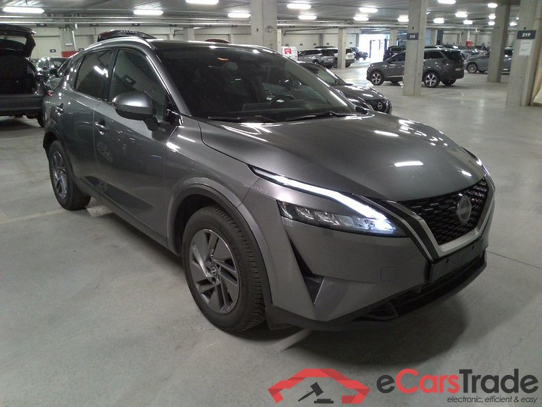 QASHQAI MY22 Mild-Hybrid 158 XTronic 2WD Acenta  Design pack          #2