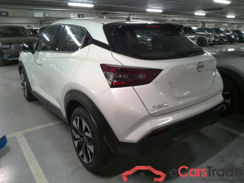 NEW JUKE 1,0L DIG-T 114 MT MY23 ACENTA         #4