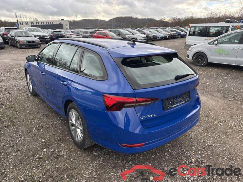 Skoda Ambition iV Octavia Combi #3